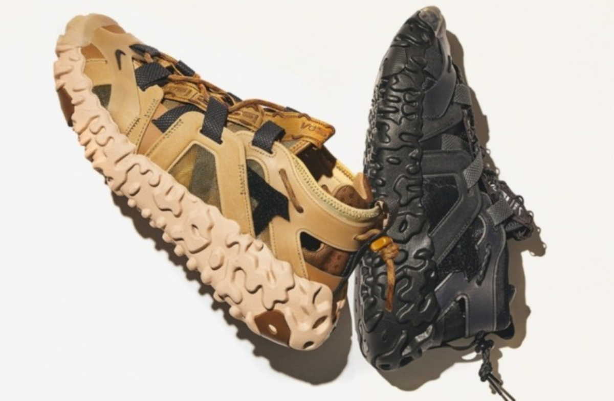 Δείτε το σανδάλι της Nike που πρόκειται να κυκλοφορήσει σε λίγες μέρες
