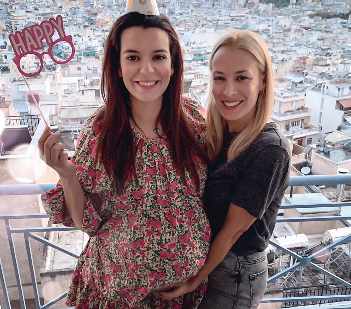 Νικολέττα Ράλλη: Αποκαλύπτει πώς είναι οι πρώτες μέρες με την νεογέννητη κόρη της!