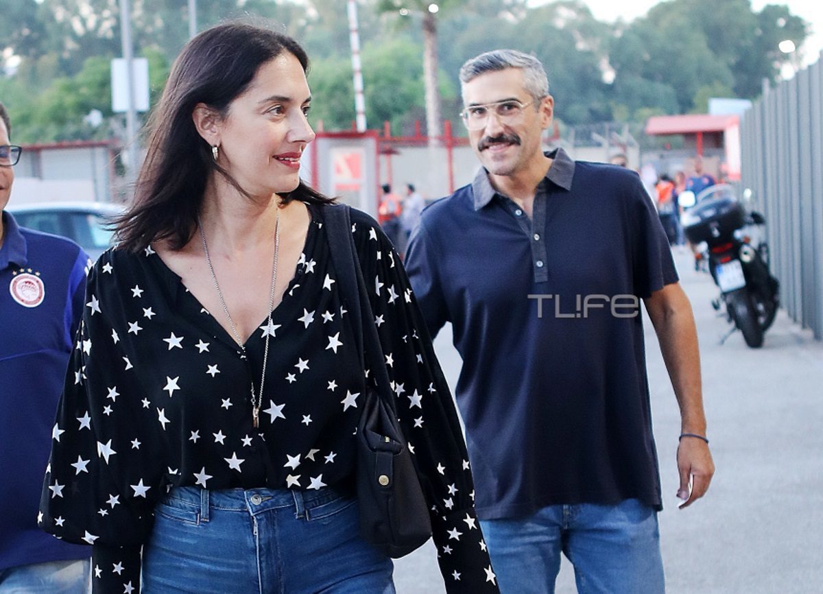 Νόνη Δούνια: Η ερωτική εξομολόγηση στον σύζυγό της για την επέτειο του γάμου τους!