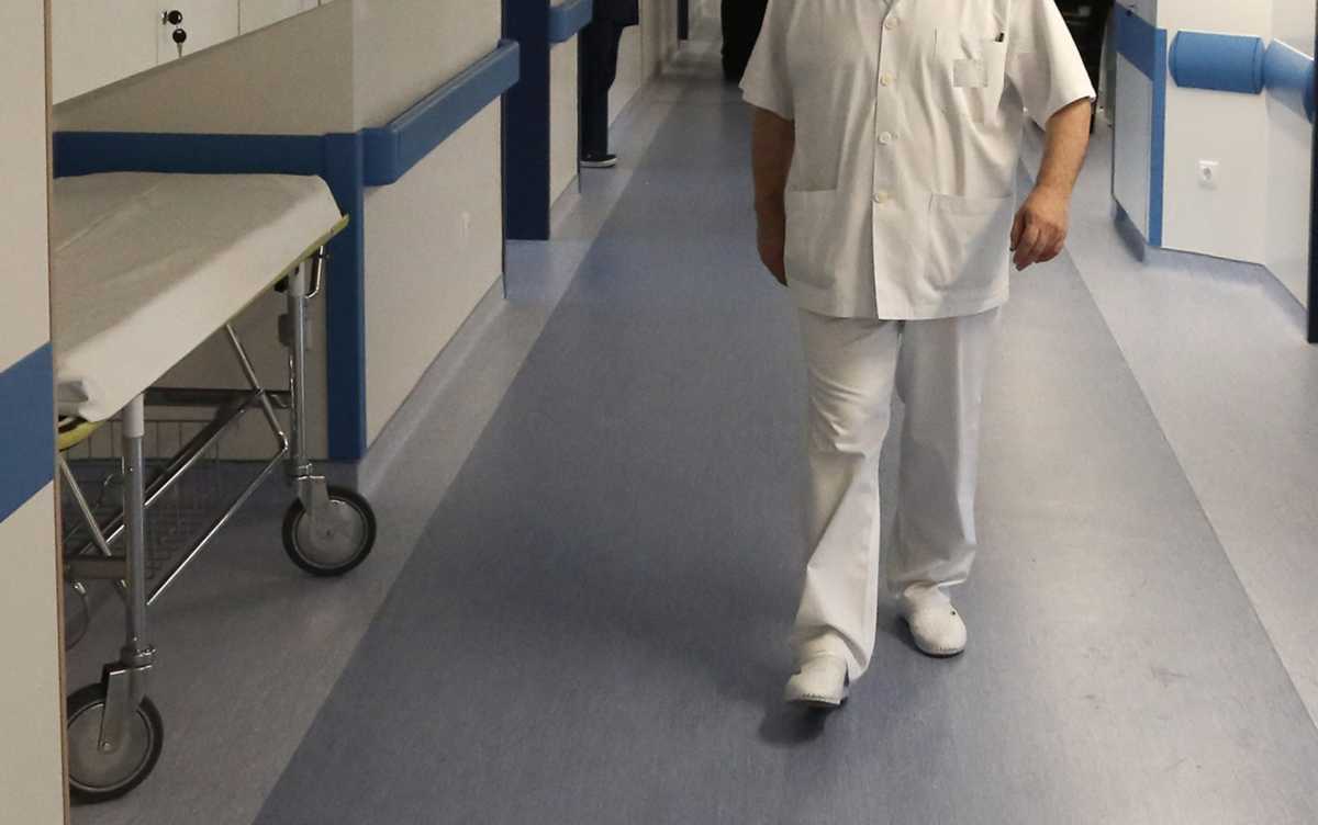Κρήτη:Βιαστικός μπόμπιρας γεννήθηκε στο κέντρο υγείας Ανωγείων