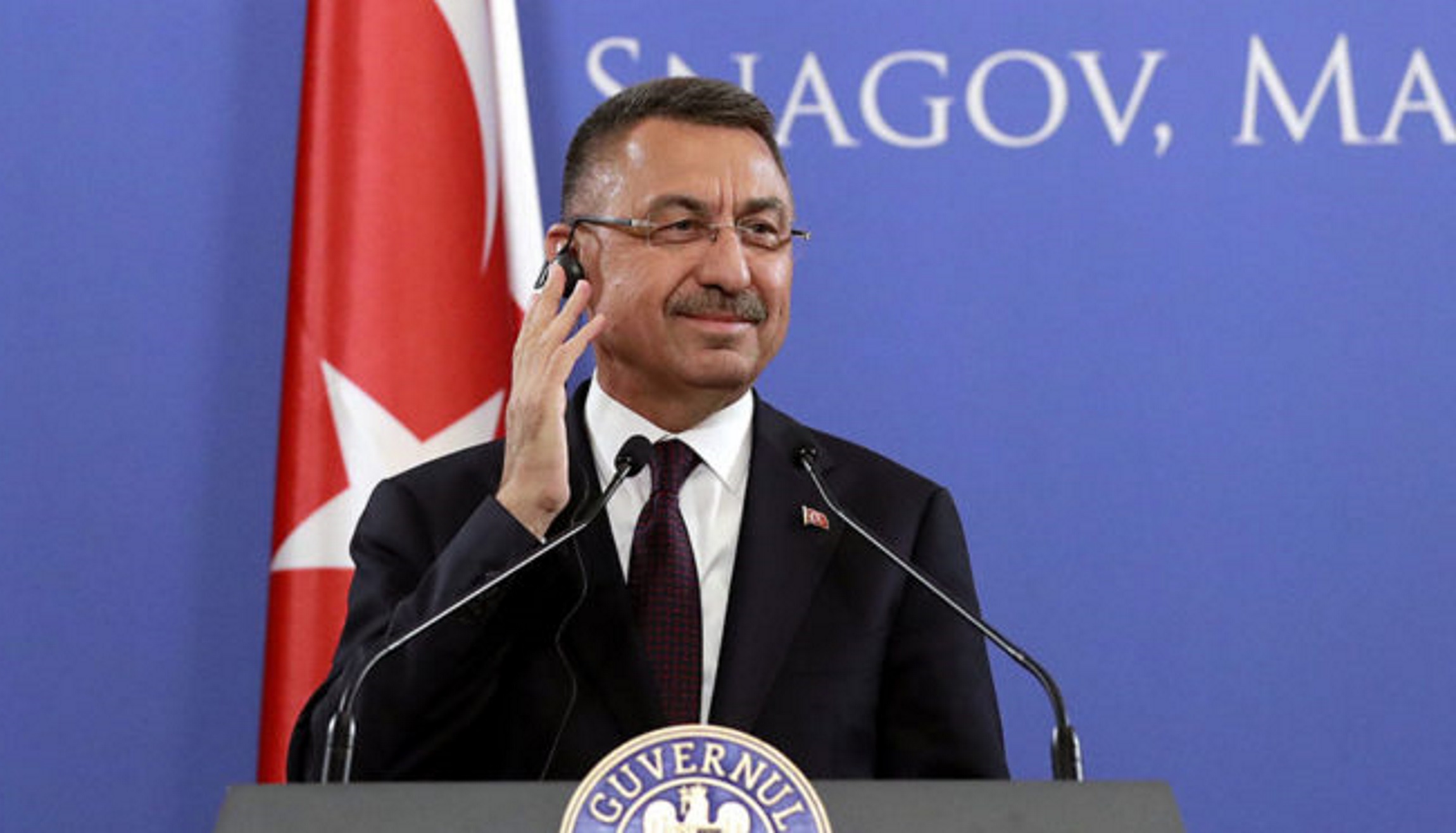 Τουρκία: Κρατά «στον πάγο» την ένταξη της Σουηδίας στο ΝΑΤΟ – «Δεν μας επείγει», λέει ο Οκτάι