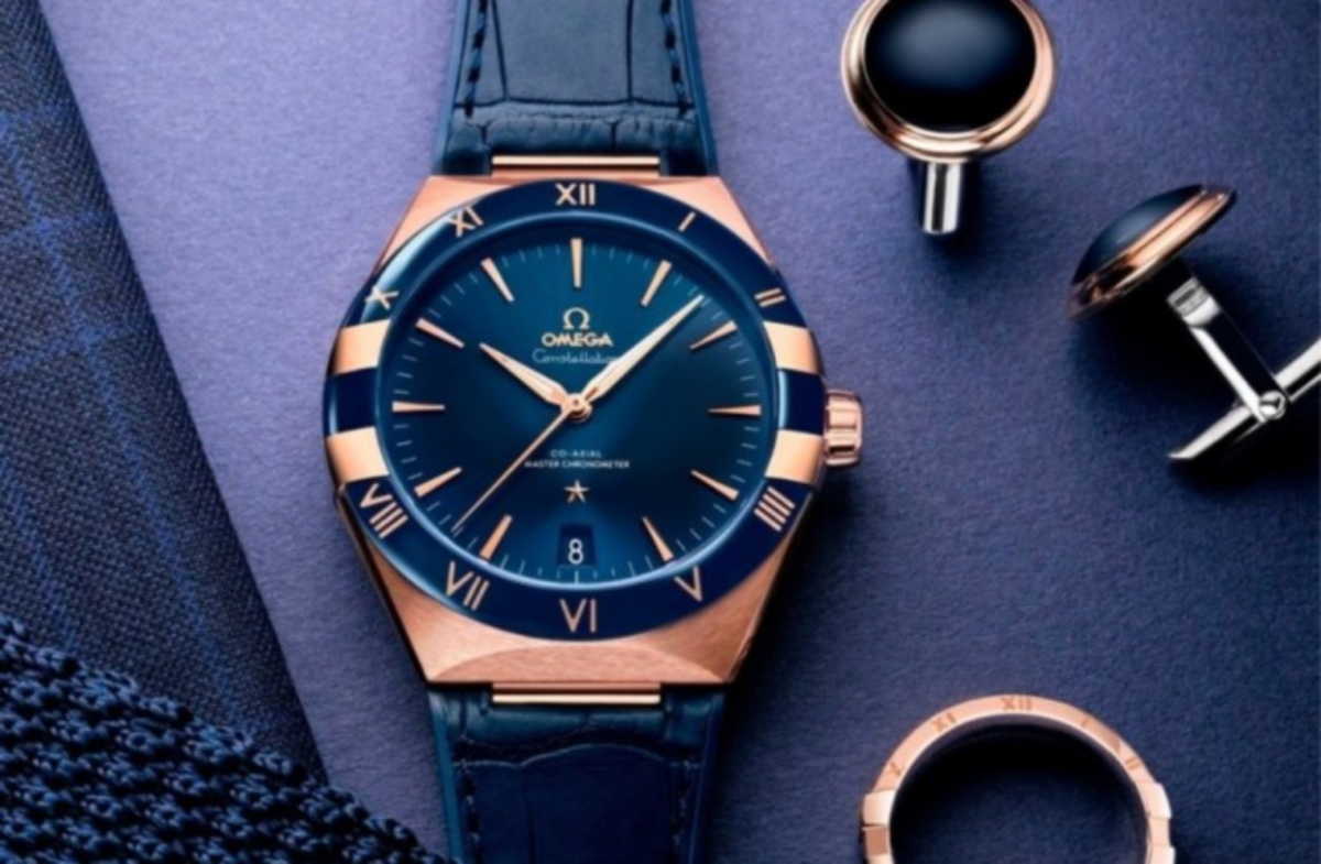 Η OMEGA πρόσθεσε 3 απίστευτα ρολόγια στην συλλογή Constellation