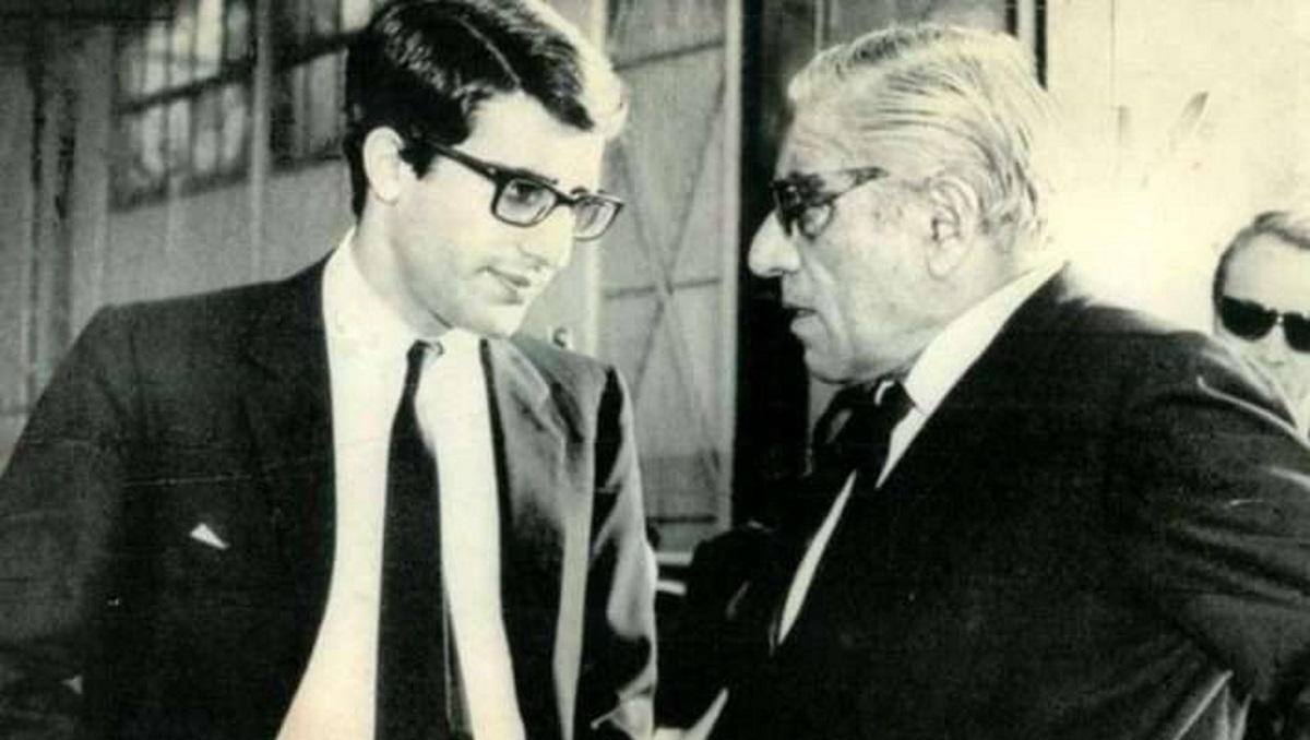 Η εξομολόγηση του Σταμάτη Κόκοτα για τον Αριστοτέλη Ωνάση και το θάνατο του Αλέξανδρου!