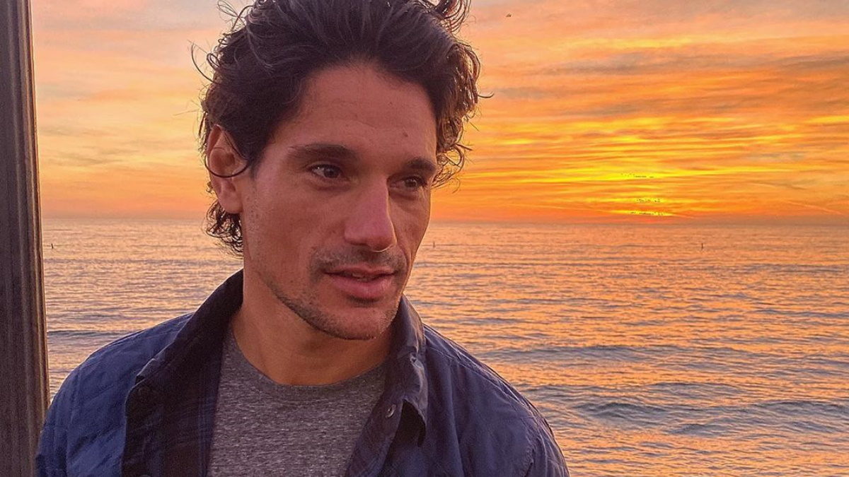 Πάνος Βλάχος: Η αποκαλυπτική φωτογραφία με μαγιό που δημοσίευσε και διέγραψε μέσα σε λίγα λεπτά!