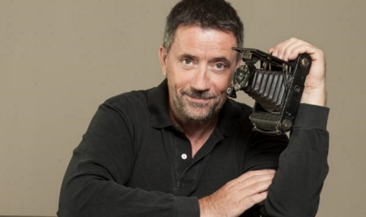 Η εξομολόγηση του Σπύρου Παπαδόπουλου για τη μάχη του με τον καρκίνο!