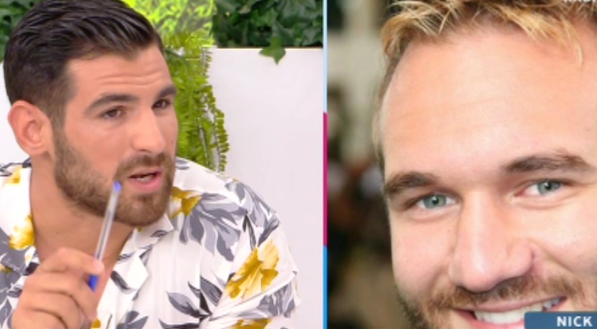 Ετεοκλής Παύλου: «Αυτός ο άνθρωπος με ενέπνευσε όταν ήμουν στο νοσοκομείο»