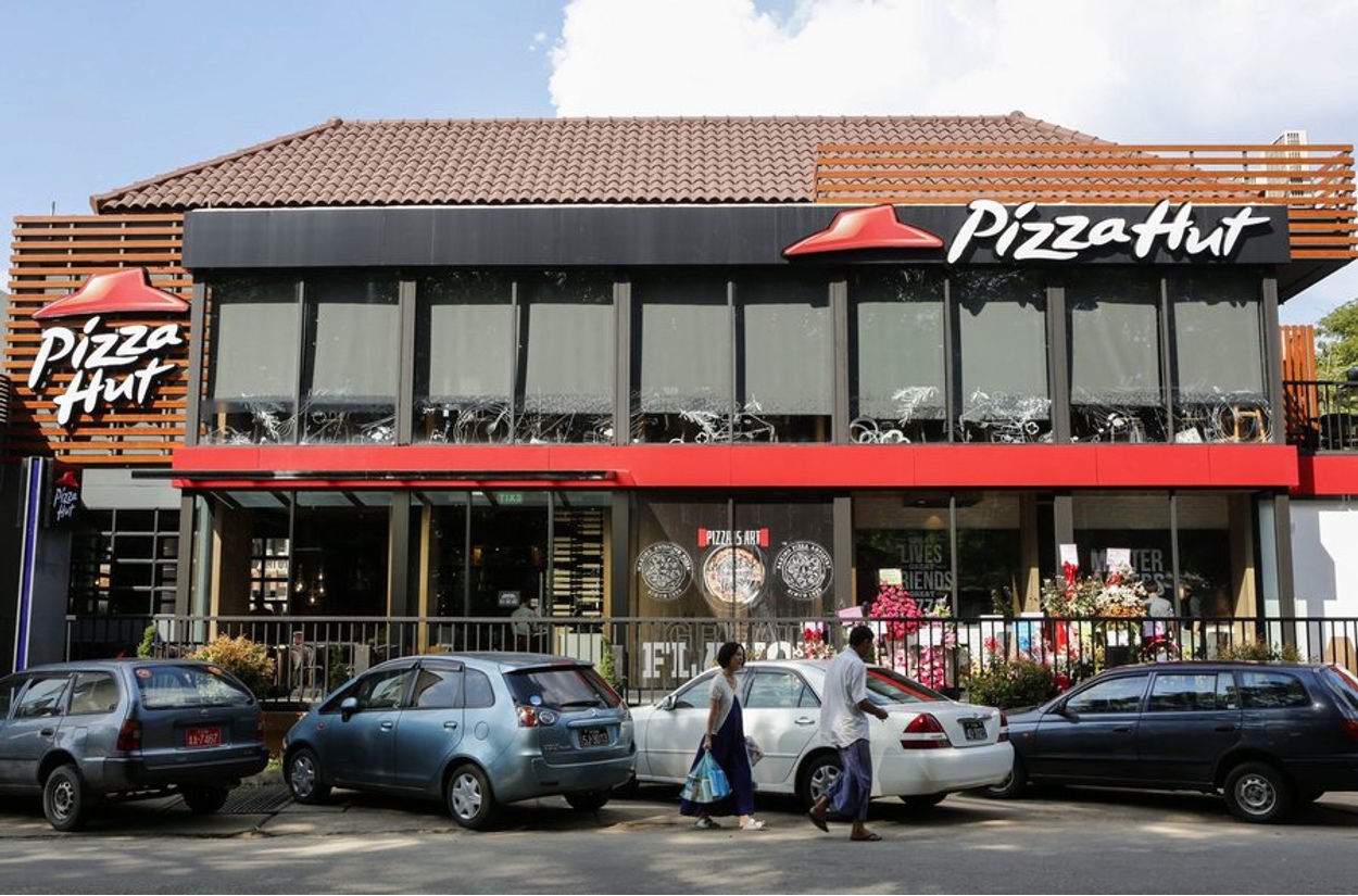 Η Pizza Hut αποχωρεί από την Ελλάδα! Κλείνουν όλα τα καταστήματα
