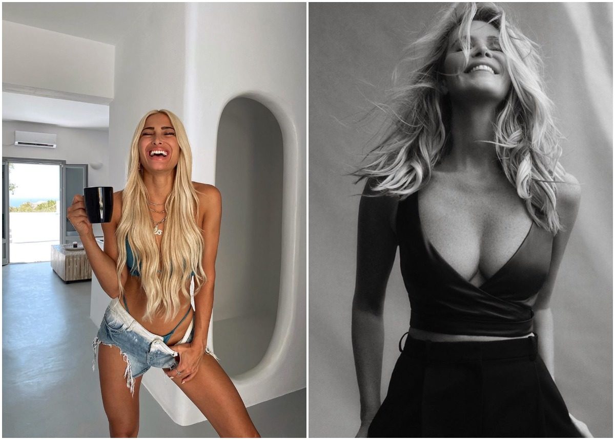 Απίστευτο! Η Elle Macpherson ή αλλιώς “The Body” σχολίασε φωτογραφία της Ιωάννας Τούνη