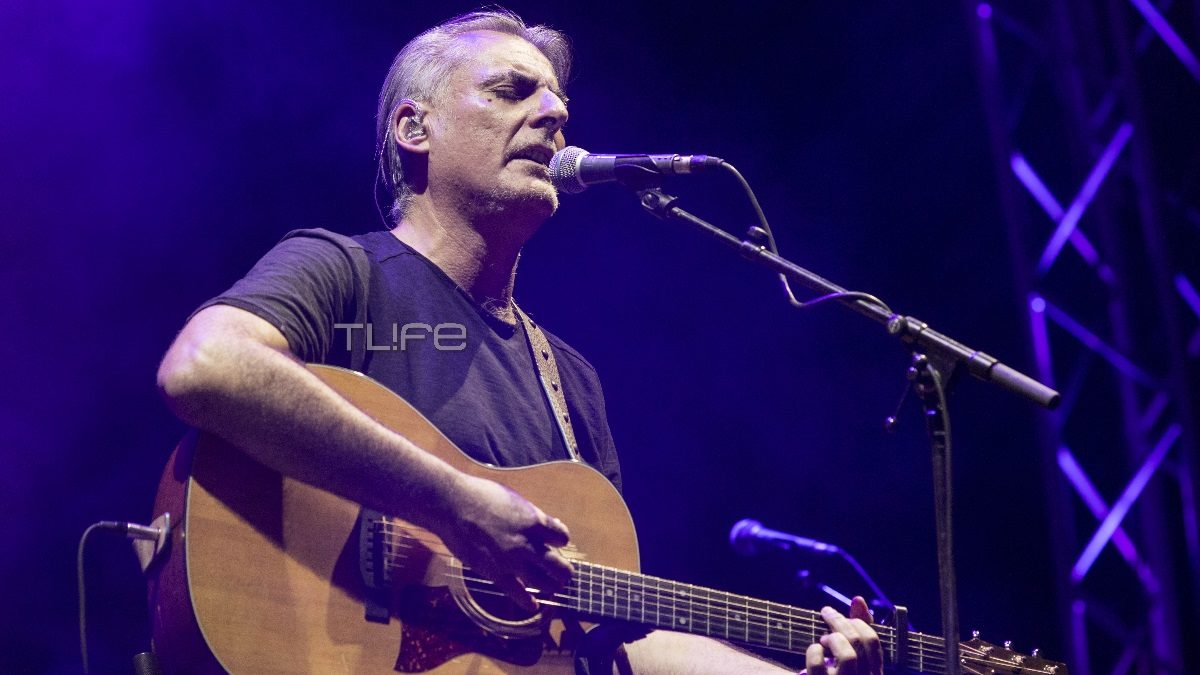 Φίλιππος Πλιάτσικας: Η σπάνια εμφάνιση με την κόρη του, Κωνσταντίνα!