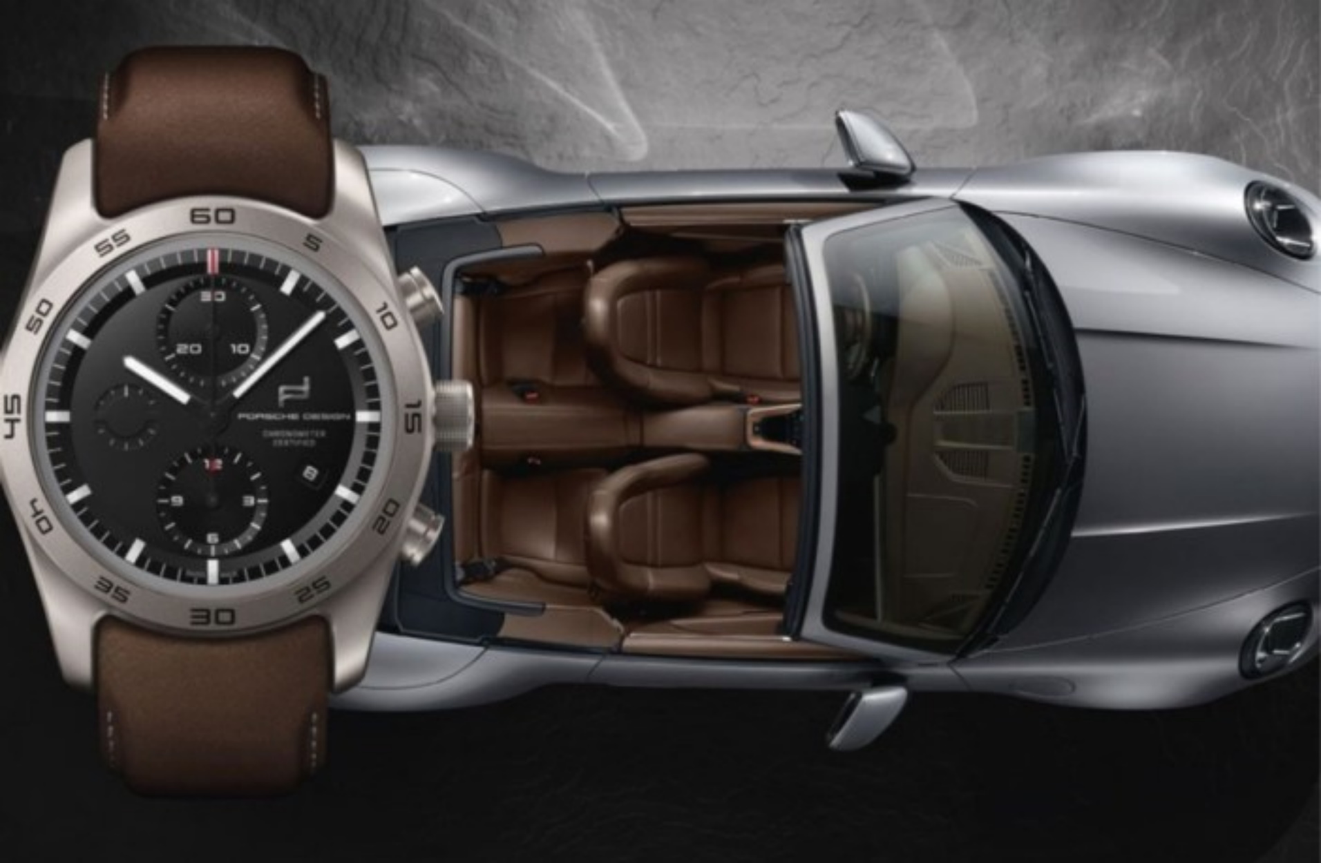 Η Porsche Design σου δίνει την δυνατότητα να σχεδιάσεις το δικό σου ρολόι