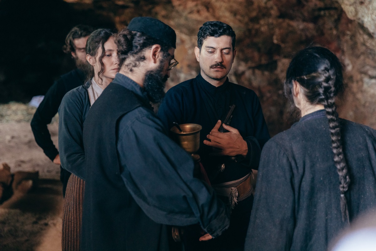 Τι νούμερα κατέγραψε στην τηλεθέαση το μεγάλο φινάλε του Κόκκινου Ποταμιού;