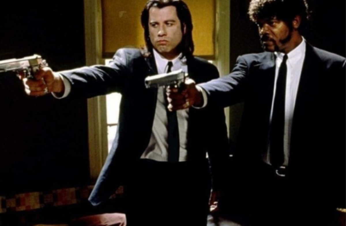 13 πράγματα που ίσως δεν γνωρίζατε για «Pulp Fiction» του Κουέντιν Ταραντίνο