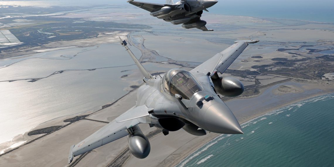 Η Αίγυπτος ζητά από τη Γαλλία μαχητικά Rafale και… όχι μόνο