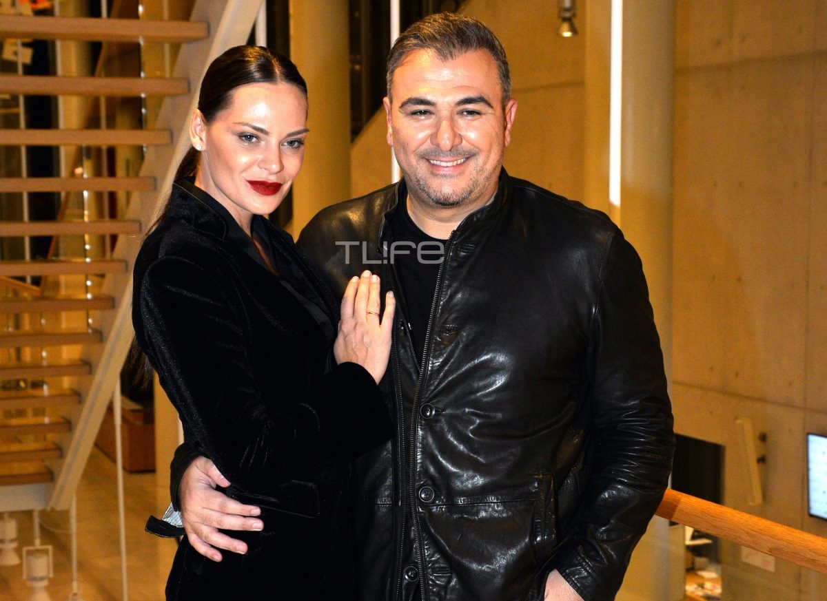 Αντώνης Ρέμος – Υβόννη Μπόσνιακ: Γιορτάζουν 10 χρόνια μαζί! Η δημόσια ερωτική εξομολόγηση