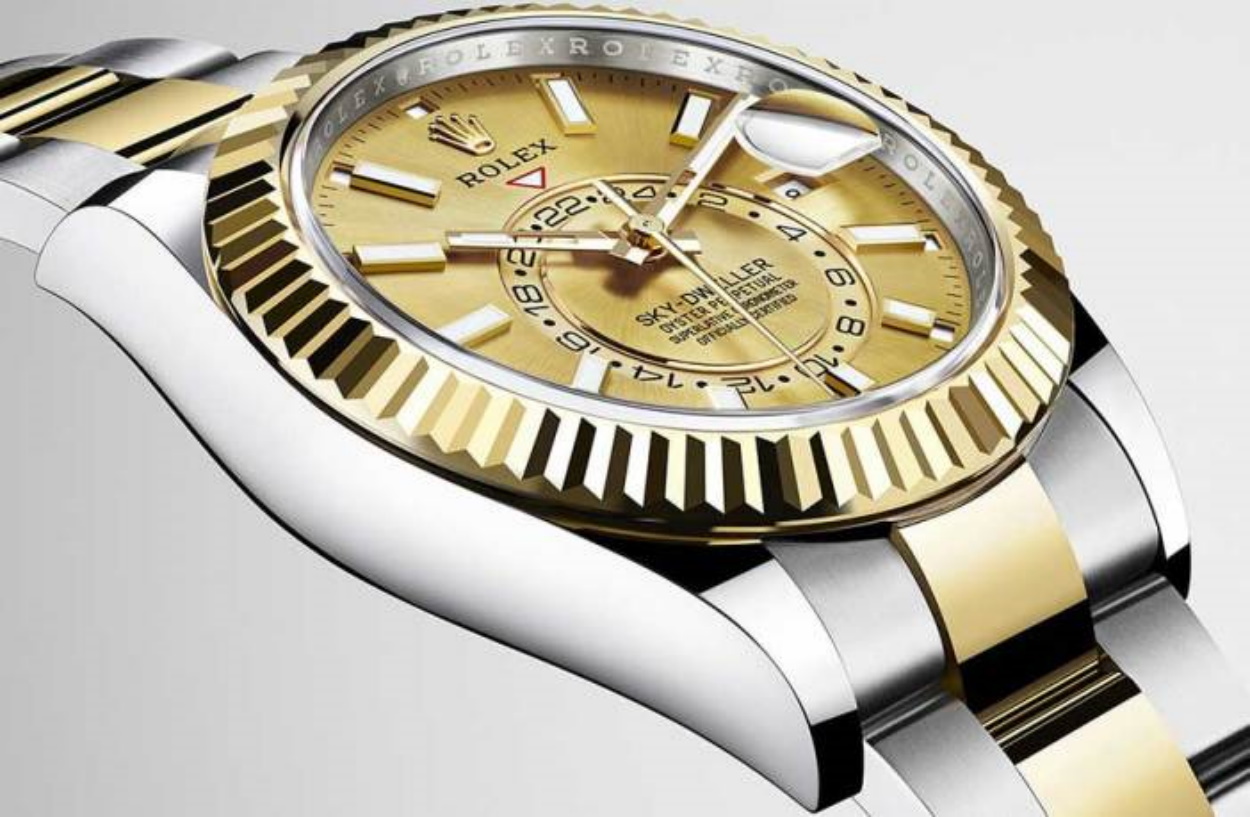 Rolex Sky-Dweller: Ένα ρολόι φτιαγμένο για περιπέτεια