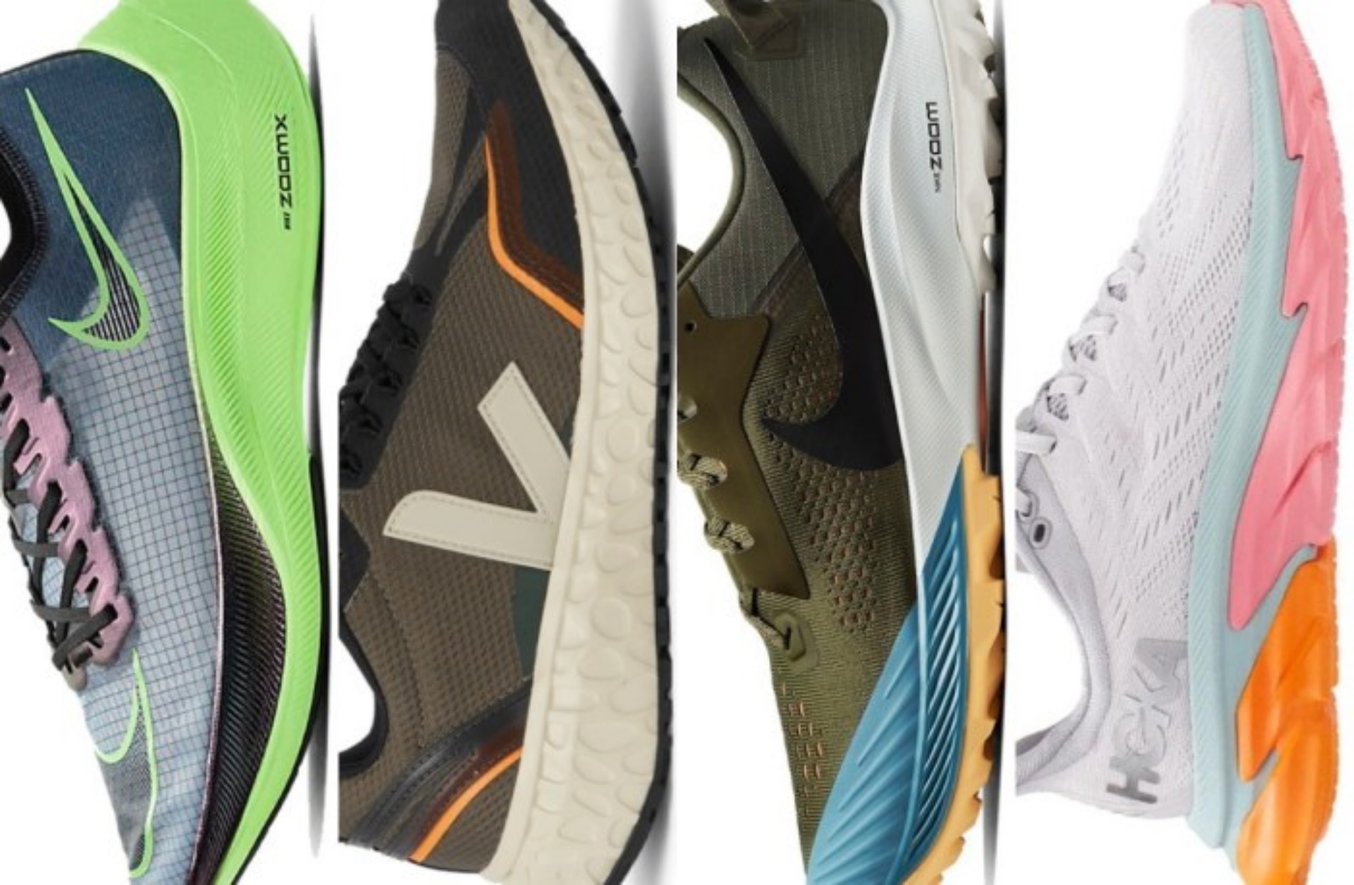 Τα 45 καλύτερα running shoes του 2020 μέχρι στιγμής