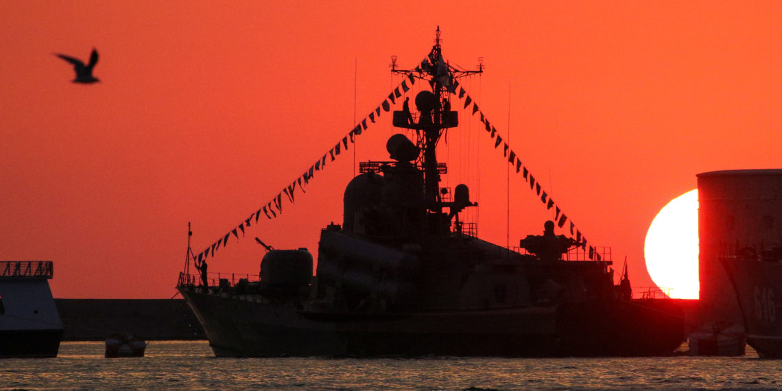 Εξοπλιστικός «πυρετός» για το ρωσικό Πολεμικό Ναυτικό! Αυξάνει το στόλο του με 40 πλοία το 2020