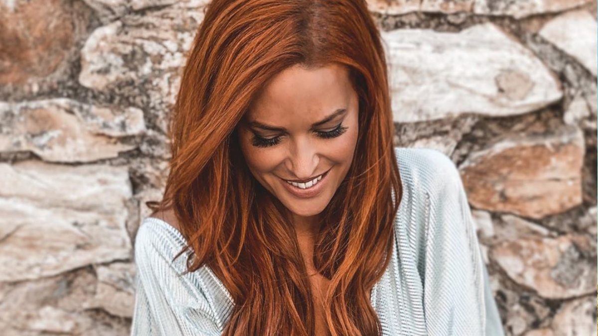 Ανανεωμένη στην Πάρο η Σίσσυ Χρηστίδου! Οι single διακοπές μετά το χωρισμό