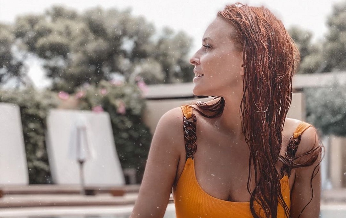 Σίσσυ Χρηστίδου: Ποζάρει με μπικίνι μετά την απώλεια των κιλών της!