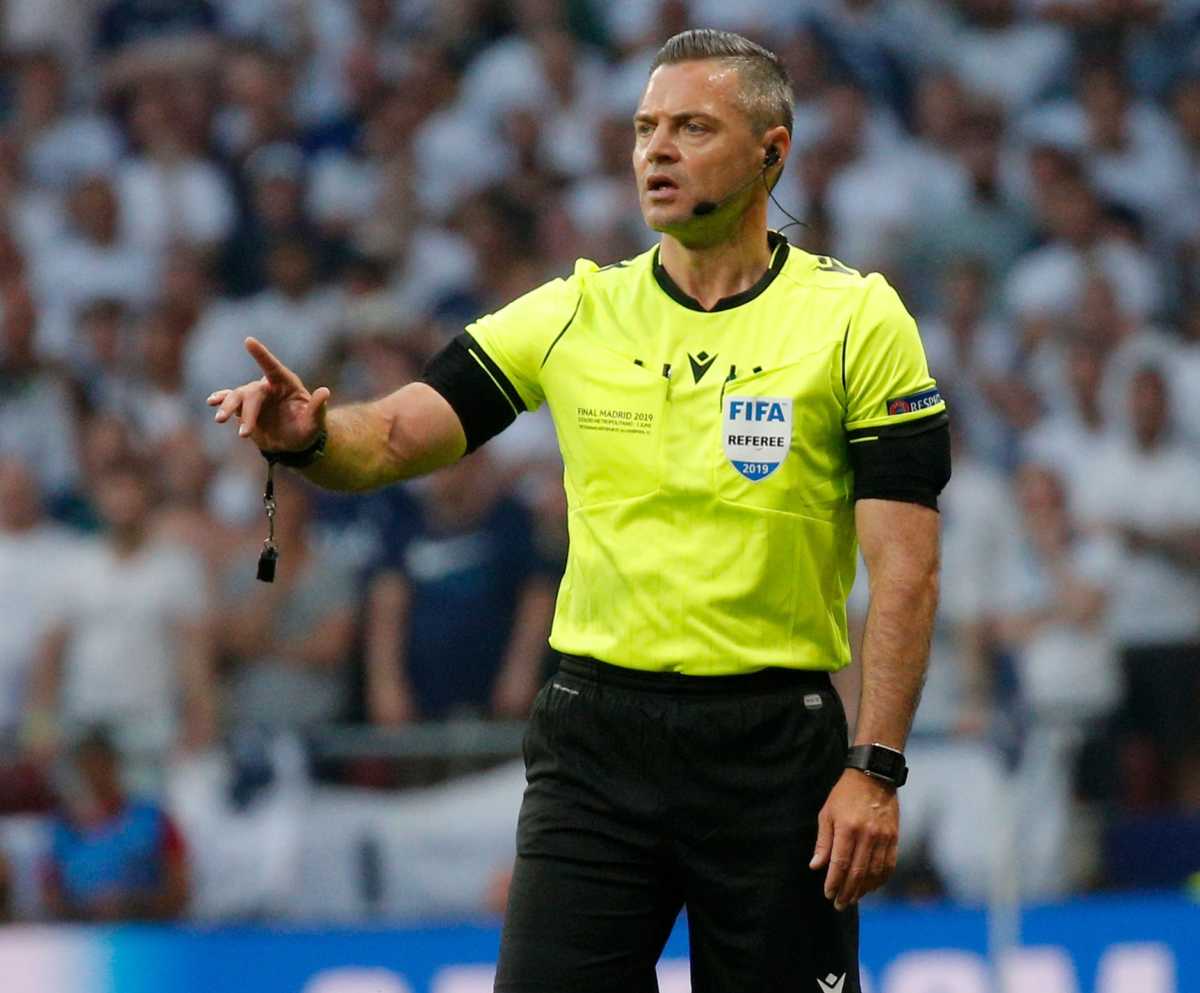Superleague: Ο διαιτητής του τελικού του Champions League στο ΠΑΟΚ – Παναθηναϊκός