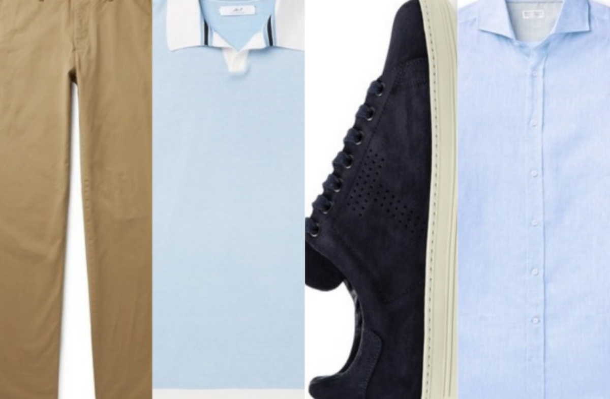 Δείτε τι μπορείτε να φορέσετε στο γραφείο όταν οι θερμοκρασίες “χτυπούν κόκκινο”!