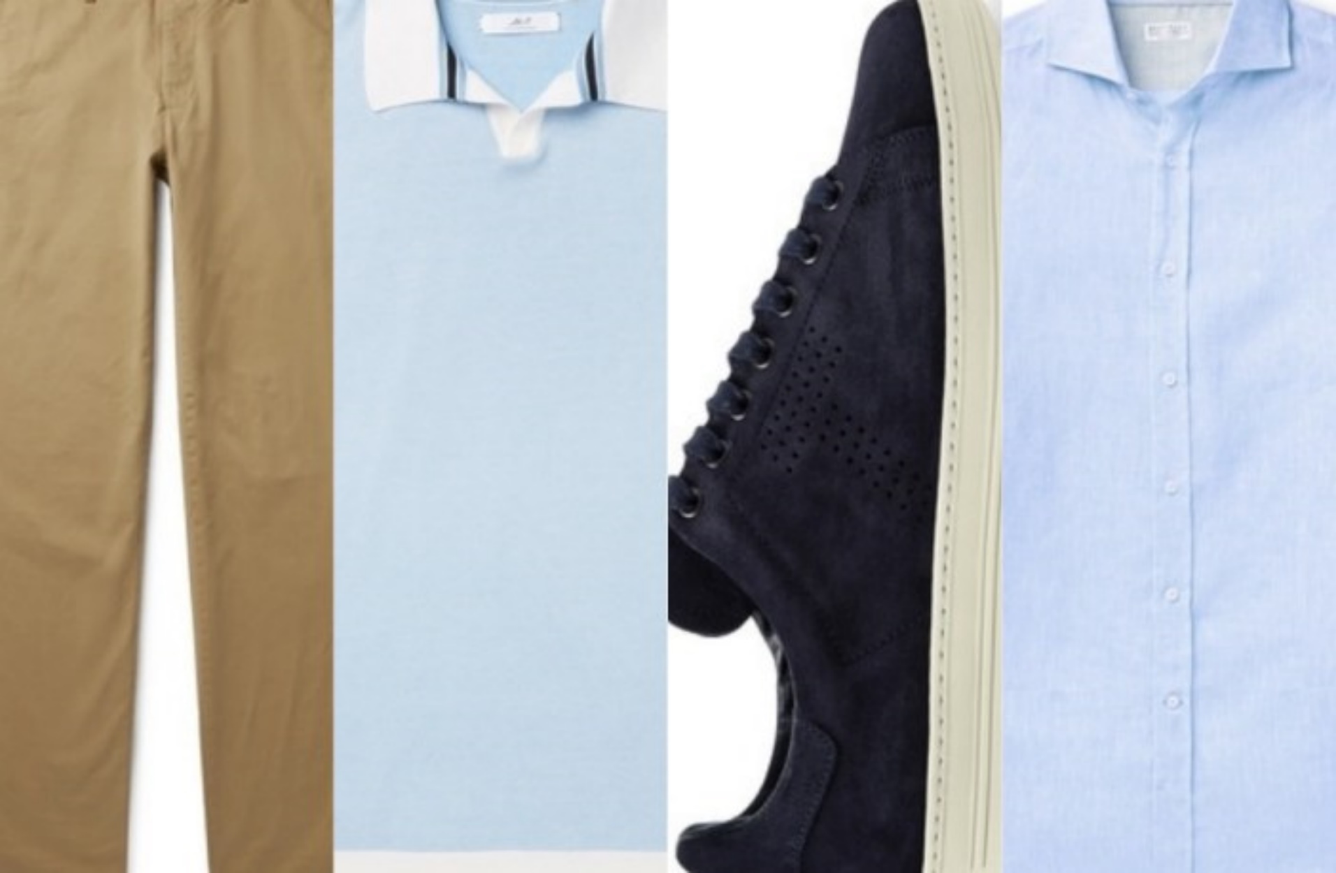 Δείτε τι μπορείτε να φορέσετε στο γραφείο όταν οι θερμοκρασίες “χτυπούν κόκκινο”!