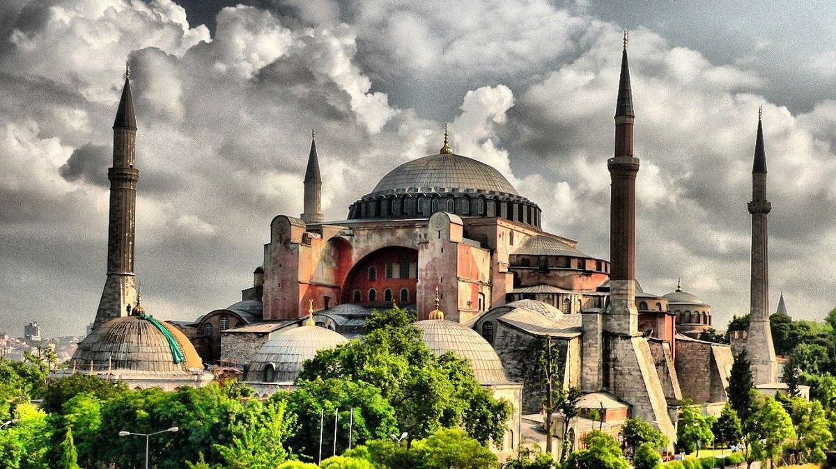 Ayasofya Wallpaper