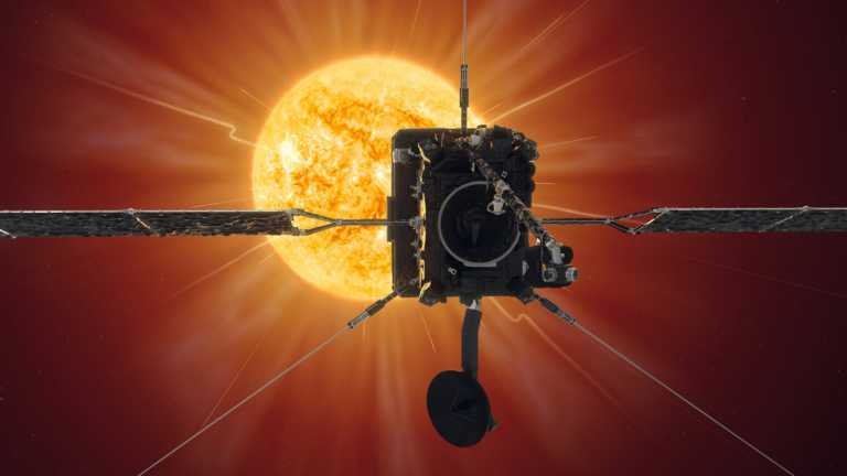 Ο Ήλιος πιο κοντά από ποτέ! Μαγεύουν οι πρώτες φωτογραφίες από το ευρωπαϊκό Solar Orbite