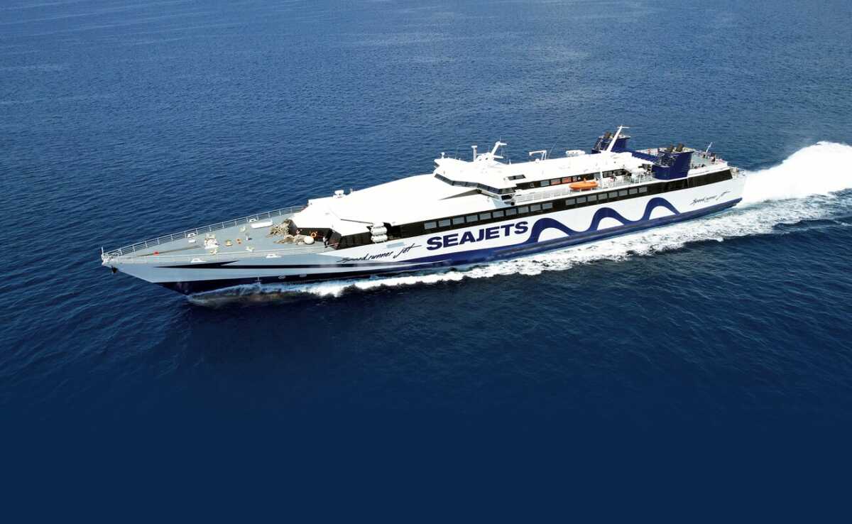 Πώς μπορείς να ταξιδέψεις στα κυκλαδίτικα νησιά στο «άψε – σβήσε»