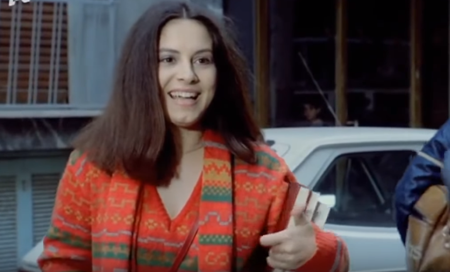 Σπάνια εμφάνιση για την Έφη Πίκουλα – Δες πώς είναι σήμερα η αγαπημένη ηθοποιός των ’80s! [pics]