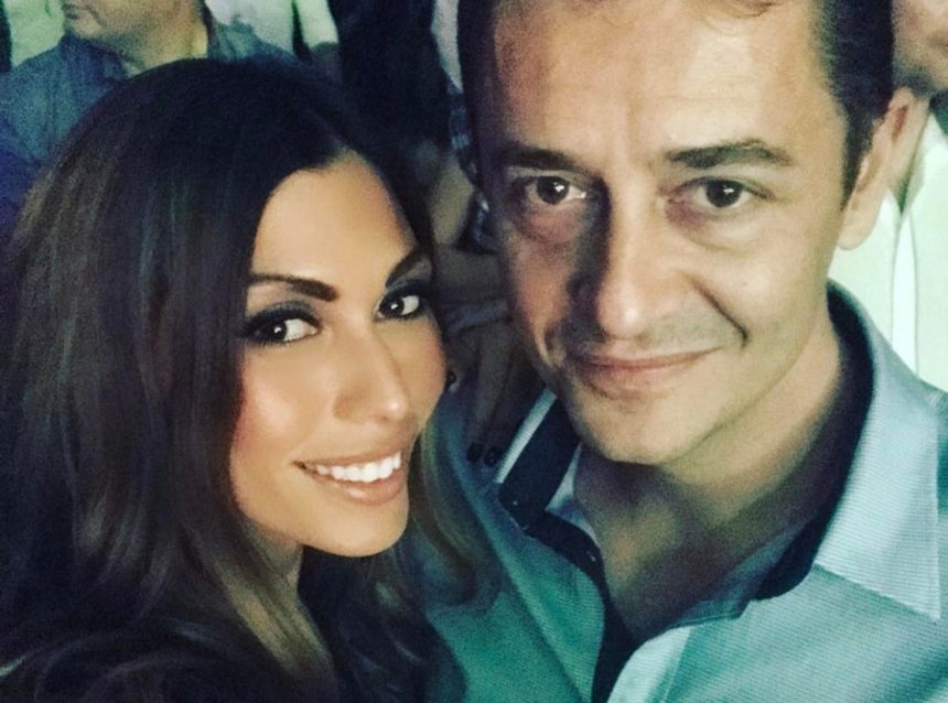 Αντώνης Σρόιτερ – Ιωάννα Μπούκη: Είναι full in love! Δείτε τους να βγαίνουν χέρι – χέρι από τη θάλασσα [pic]