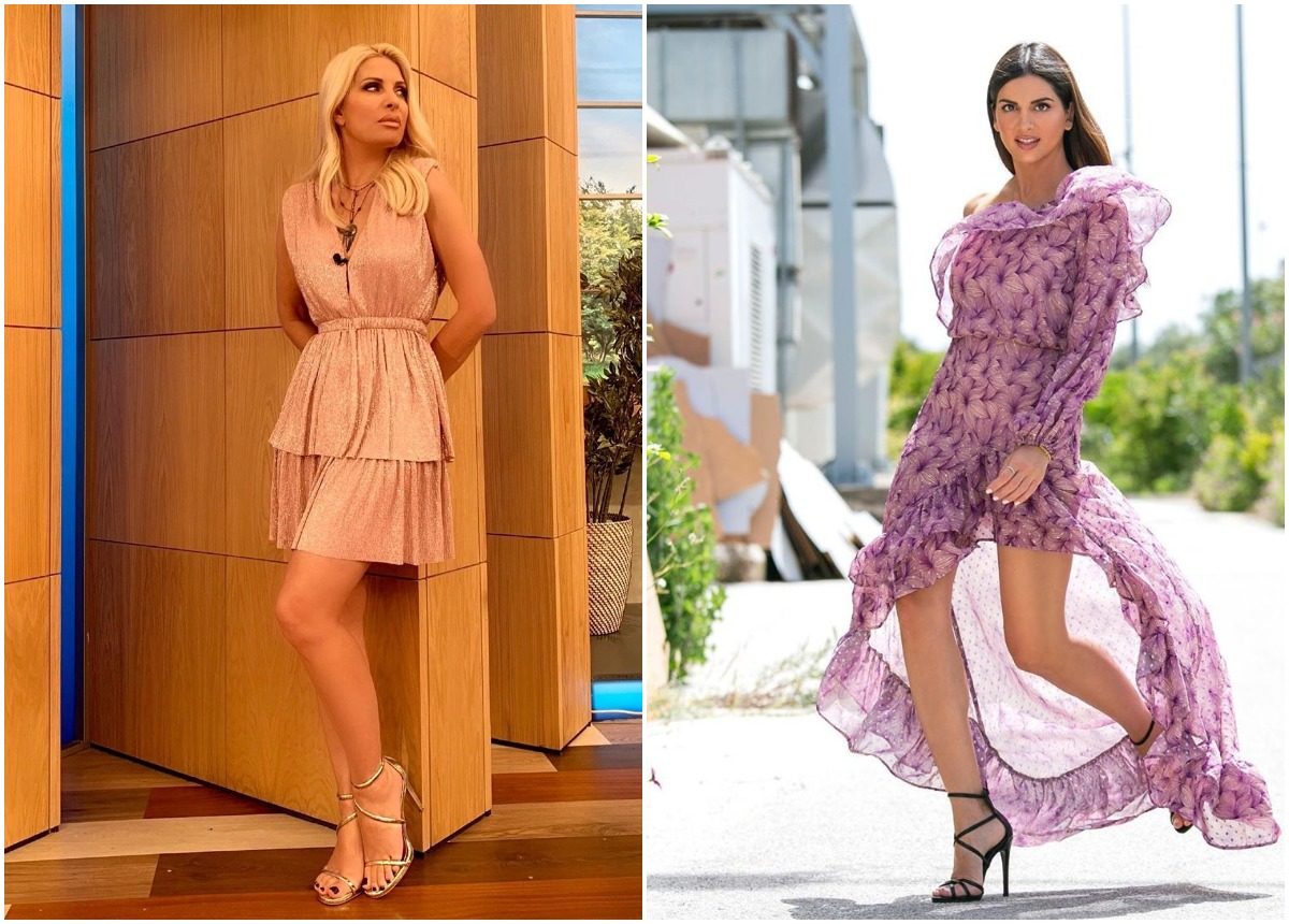 Σταματίνα Τσιμτσιλή: Έτσι αποχαιρέτησε την Ελένη Μενεγάκη από την τηλεόραση