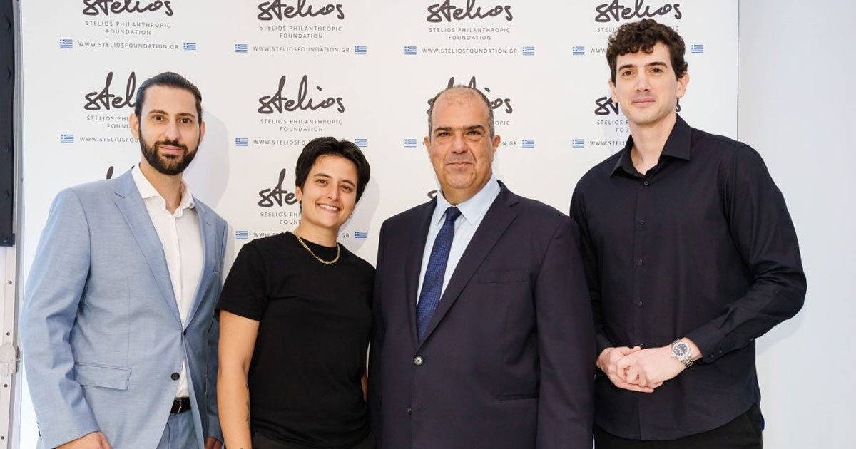 By July 25, applications for “Youth Entrepreneurship Awards Stelios Hadjiioannou 2025” will remain active: 300,000 euros for the next big idea