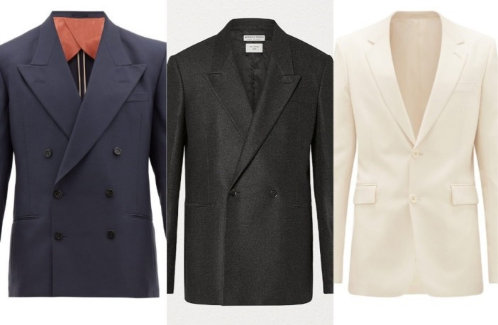 9 κανόνες που πρέπει να ακολουθείς όταν φοράς ένα blazer