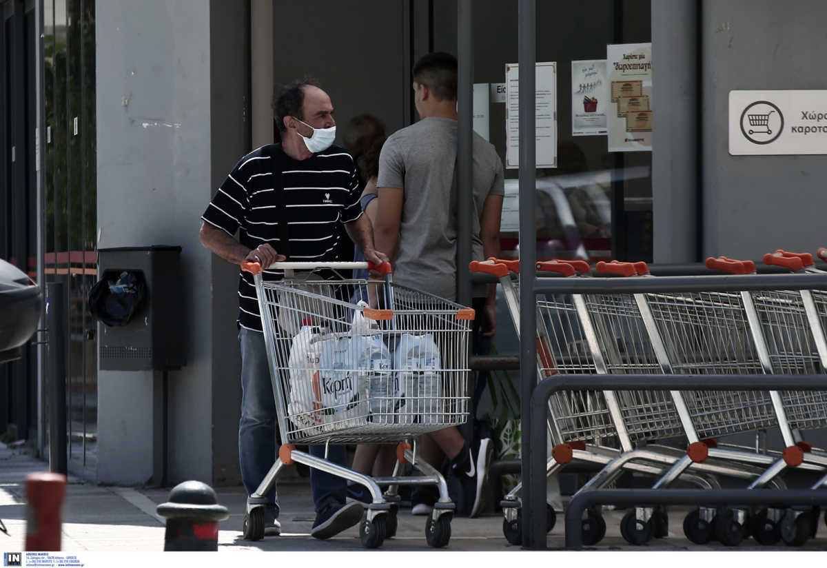 Δεκαπενταύγουστος με μάσκα, πανηγύρια γιοκ και λίγοι – λίγοι στα σούπερ μάρκετ! Τα μέτρα που εξετάζονται