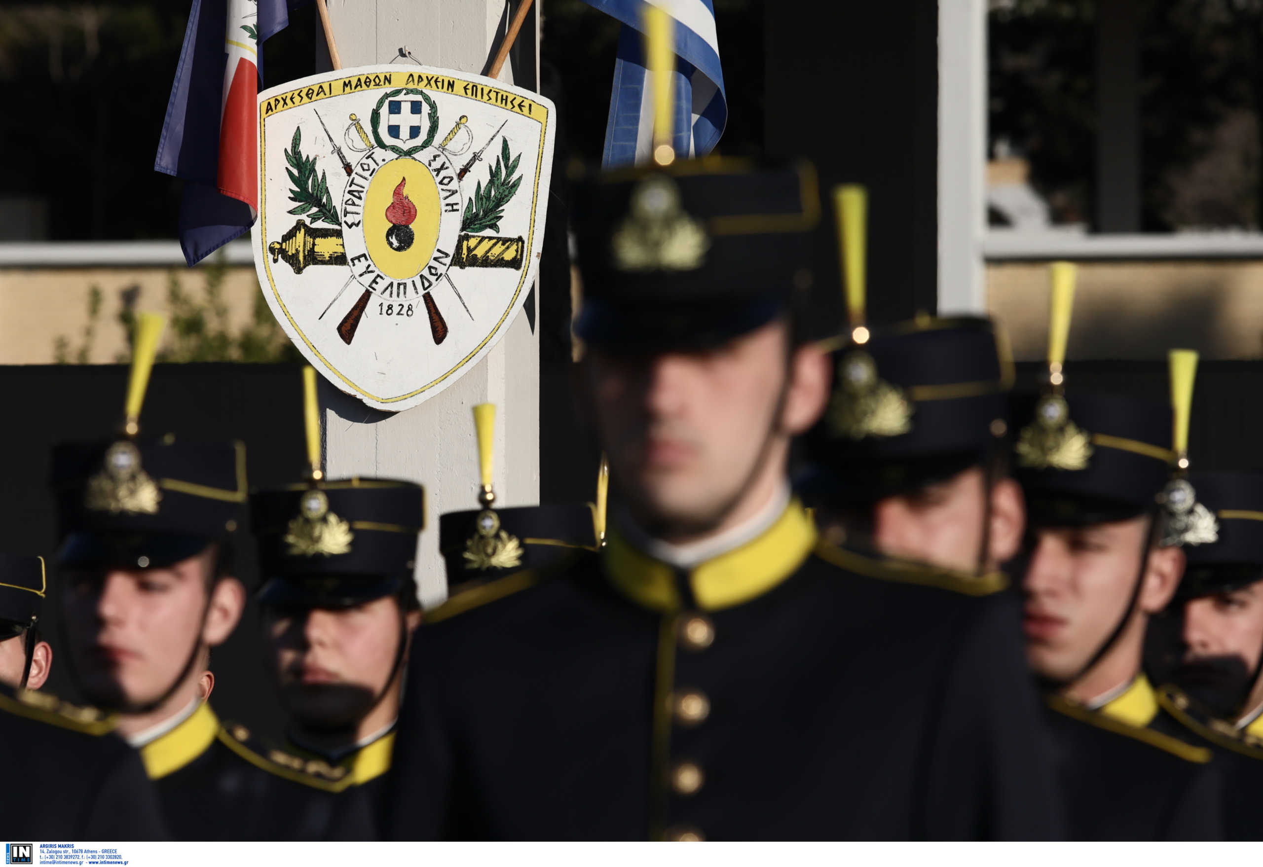 Πανελλήνιες 2022: Πότε παρουσιάζονται οι επιτυχόντες στη Στρατιωτική Σχολή Ευελπίδων