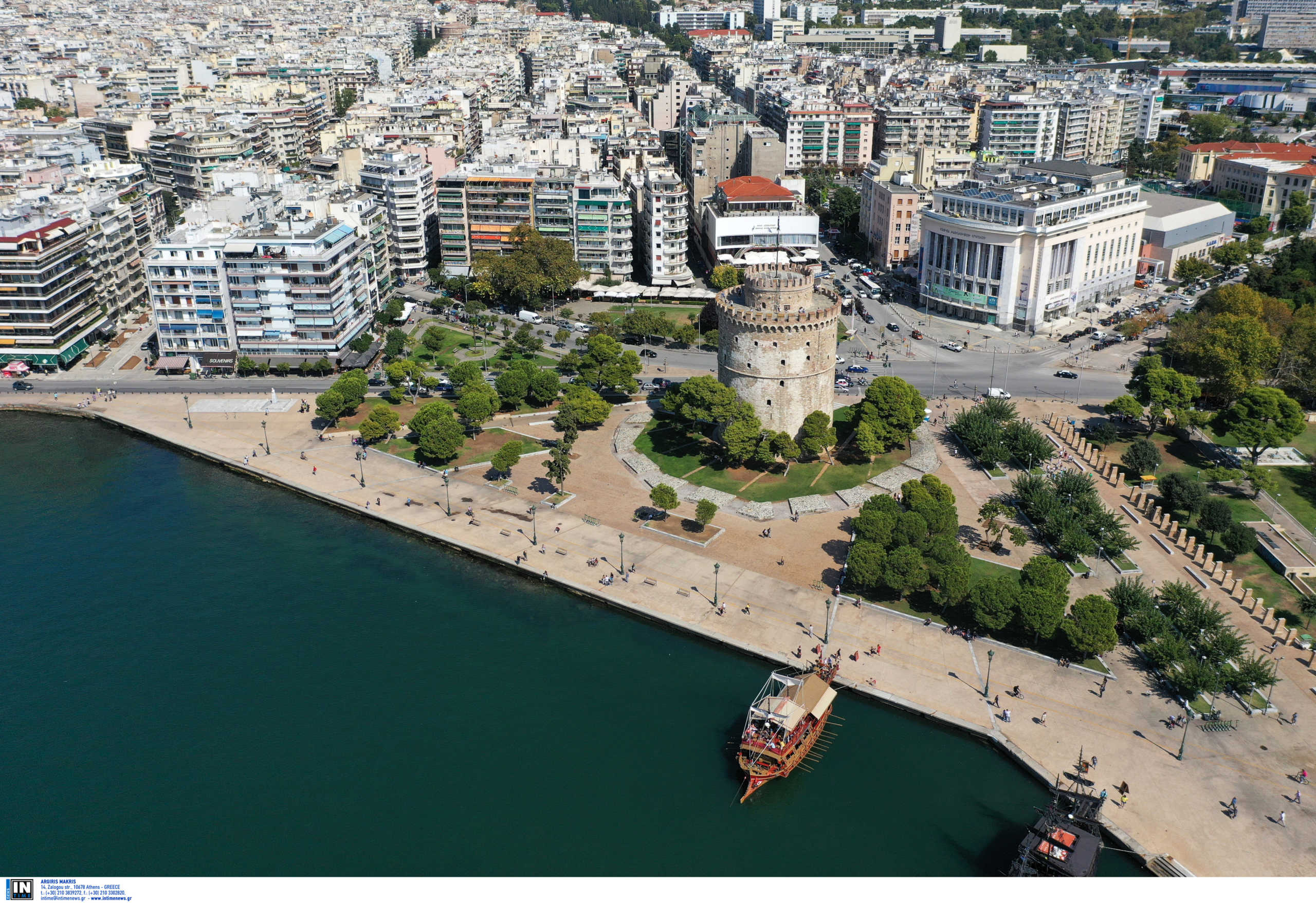 Θεσσαλονίκη: Σε επίπεδα lockdown η ανίχνευση κορονοϊού στα λύματα