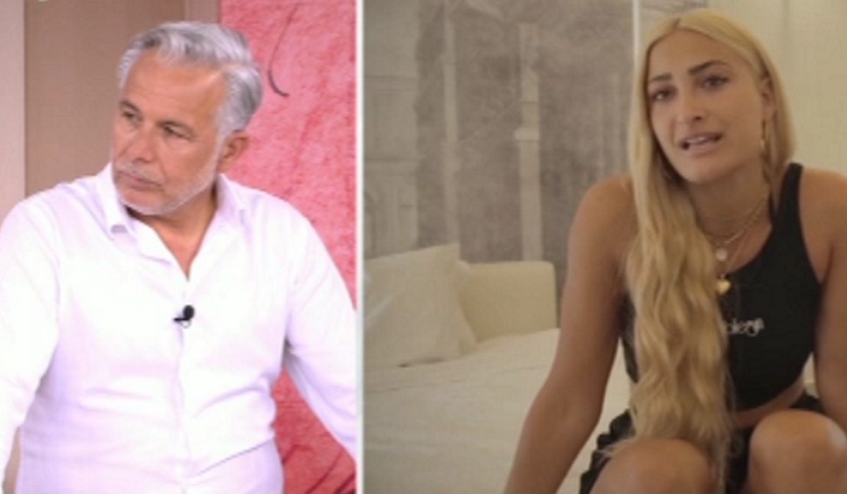 Η αποκάλυψη Χριστόπουλου για Τούνη! «Το βίντεο κυκλοφορούσε στα παρασκήνια του My Style Rocks»