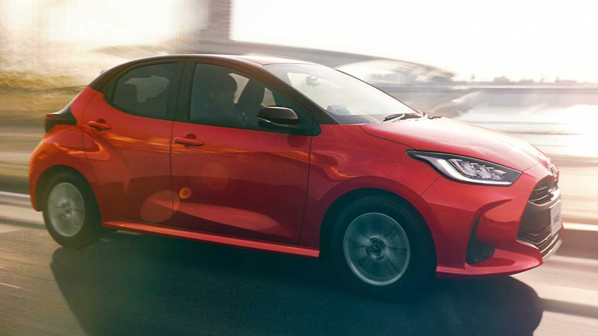 Πόσο θα κοστίζει η βασική έκδοση του νέου Toyota Yaris στην Ελλάδα;