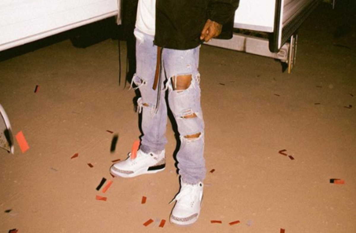 7 sneakers του Τράβις Σκοτ που όλοι μας θα θέλαμε να αποκτήσουμε