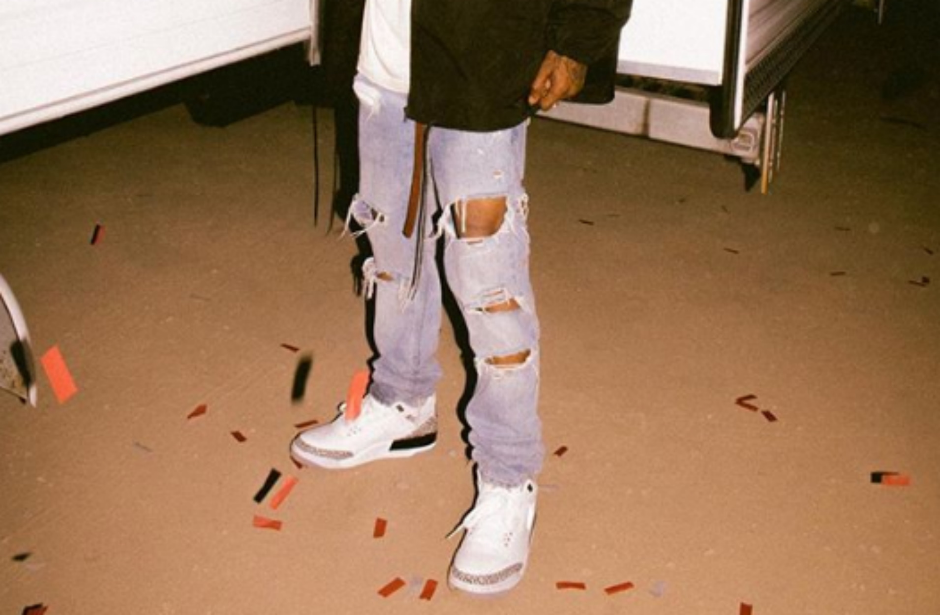 7 sneakers του Τράβις Σκοτ που όλοι μας θα θέλαμε να αποκτήσουμε