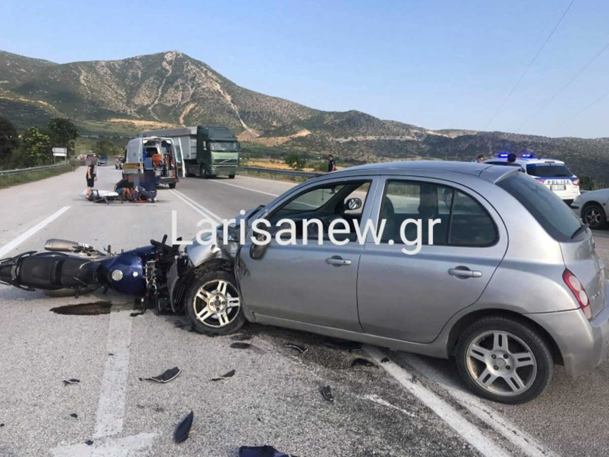 Τρίκαλα: Σκοτώθηκε ο αρραβωνιαστικός της Δήμητρας Καλλιάρα!