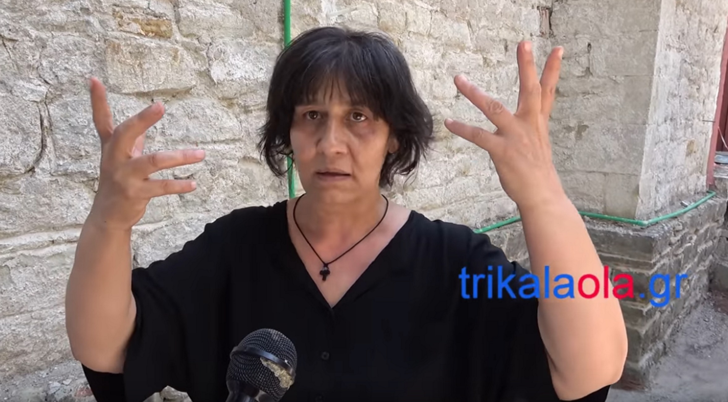 Τρίκαλα: Μαρτυρίες φωτιά για τον θάνατο της 16χρονης! Τα ουρλιαχτά και η όψη της αδικοχαμένης κοπέλας