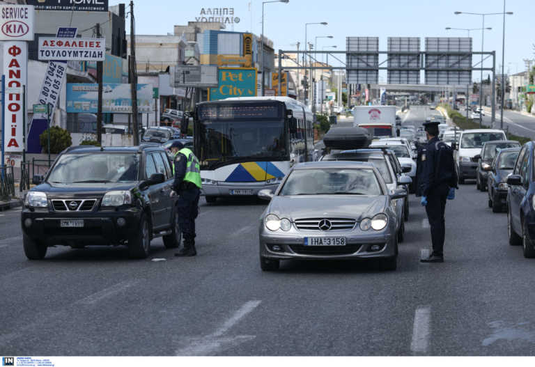 Αδιόρθωτοι οι Έλληνες – 471 παραβάσεις σε ένα τριήμερο για οδήγηση υπό την επήρεια αλκοόλ