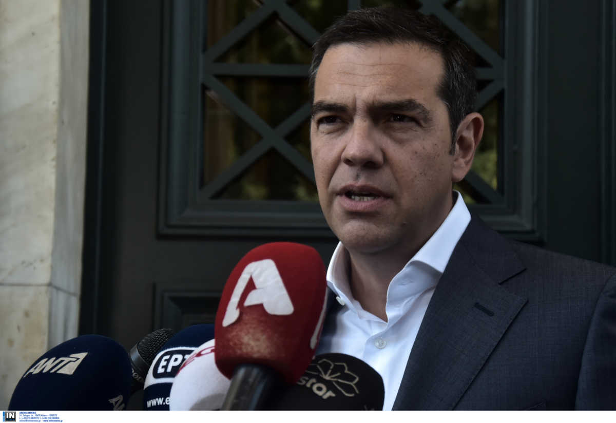 ΣΥΡΙΖΑ: Ο Ερντογάν μπορεί να εκμεταλλευτεί την ημέρα για να στήσει σκηνικό στο Αιγαίο