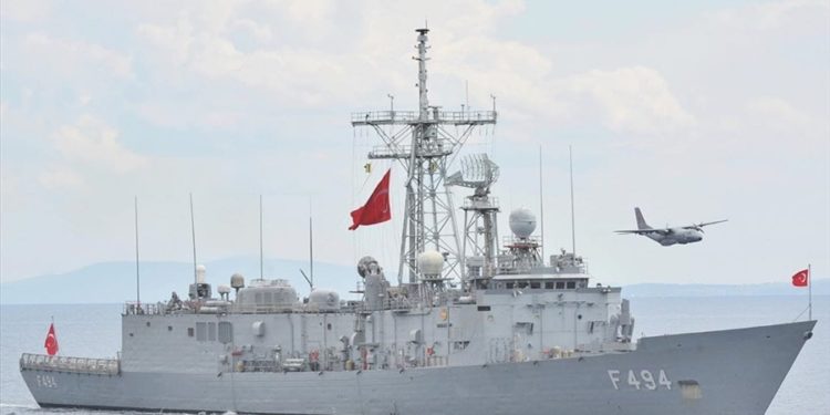 Οι Γερμανοί βλέπουν ένα “θερμό καλοκαίρι” στην ανατολική Μεσόγειο