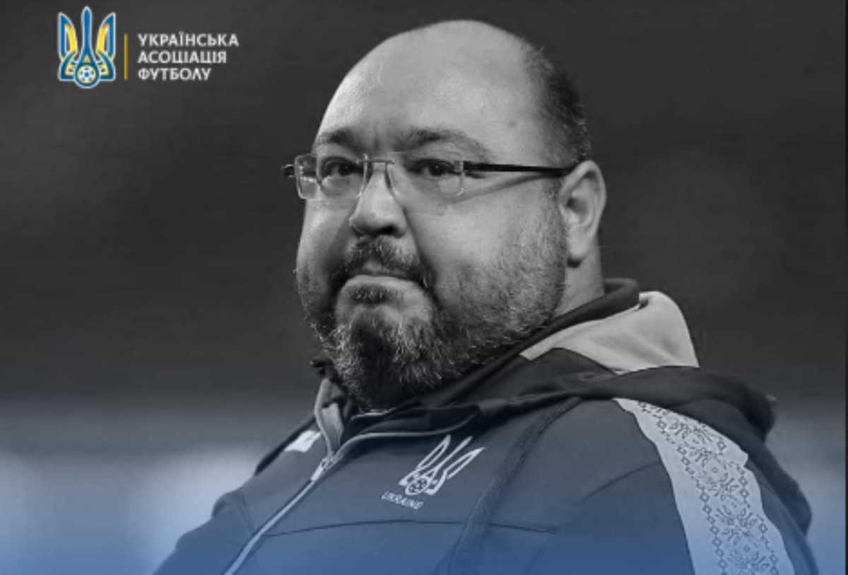 Θρήνος στην Ουκρανία! Πέθανε από κορονοϊό ο γιατρός της εθνικής ομάδας ποδοσφαίρου (pic)
