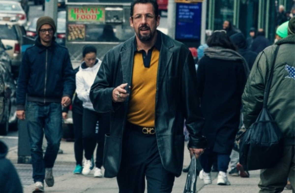 560 φορές ακούστηκε η λέξη “f@ck” στην ταινία “Uncut Gems” – Δείτε το βίντεο