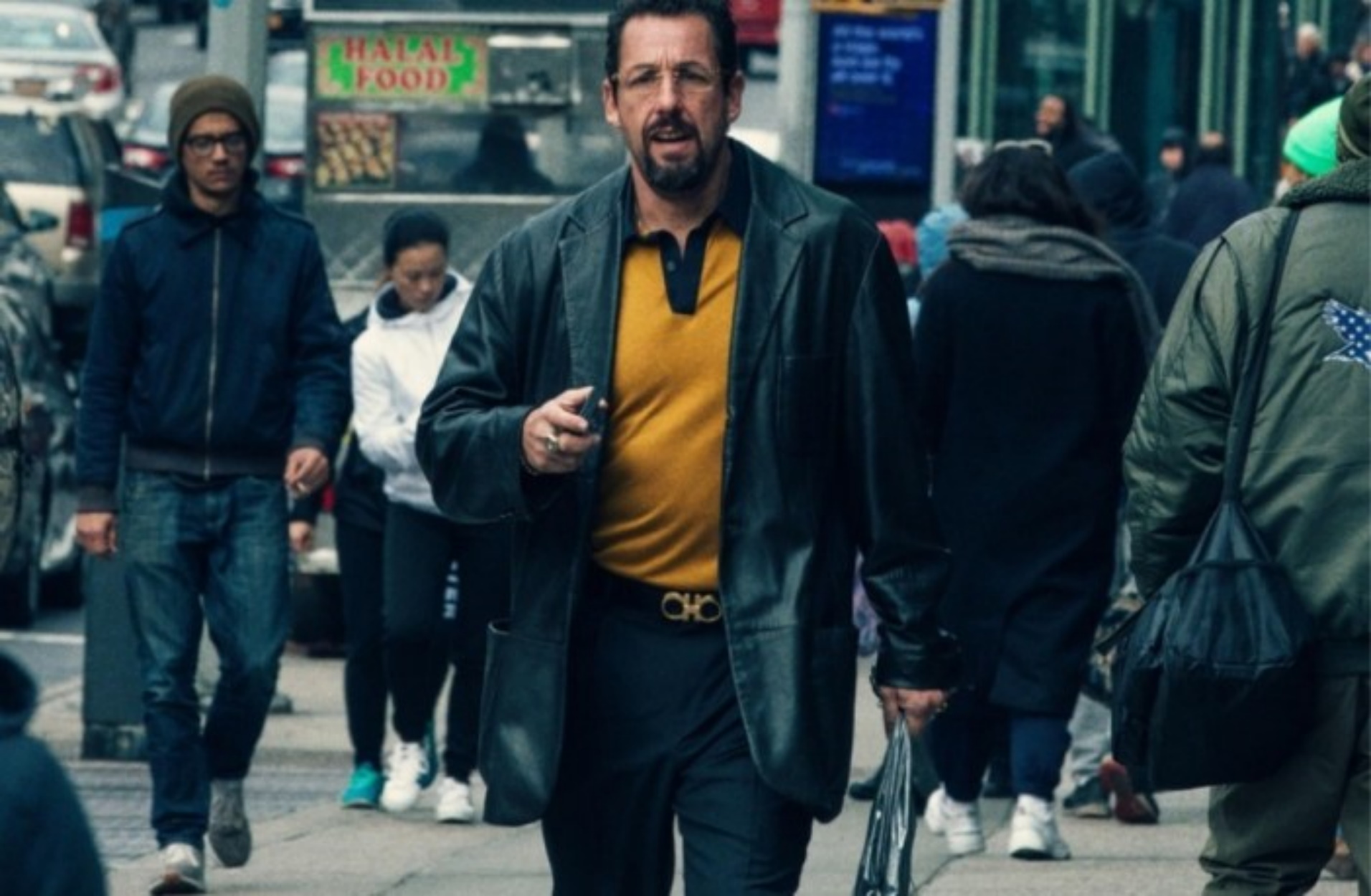 560 φορές ακούστηκε η λέξη “f@ck” στην ταινία “Uncut Gems” – Δείτε το βίντεο