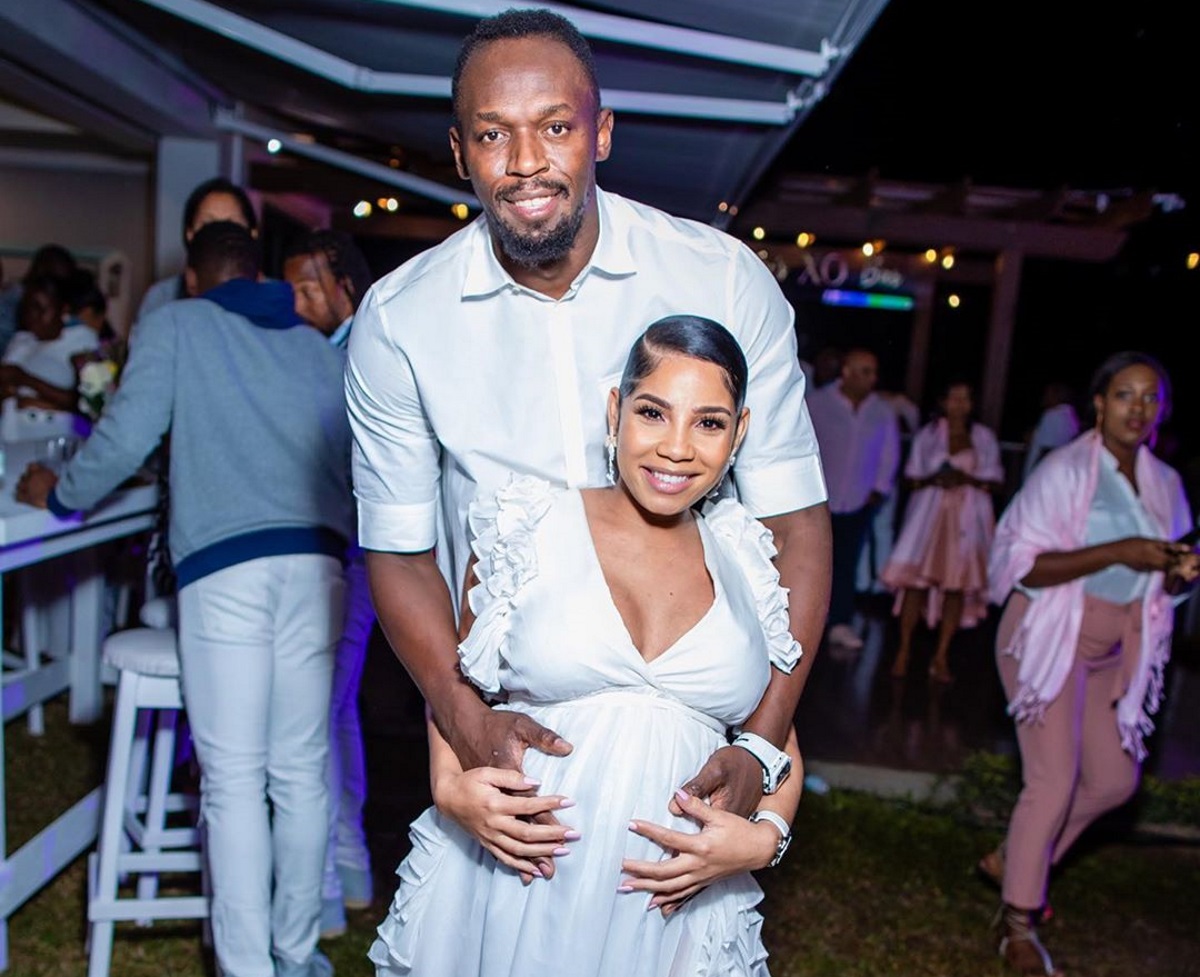 Ο Usain Bolt έγινε πατέρας για πρώτη φορά! Το ελληνικό όνομα που έδωσε στην κόρη του